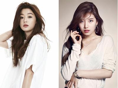 Jun Ji Hyun Kalahkan Suzy miss A Sebagai Model Iklan Terpopuler